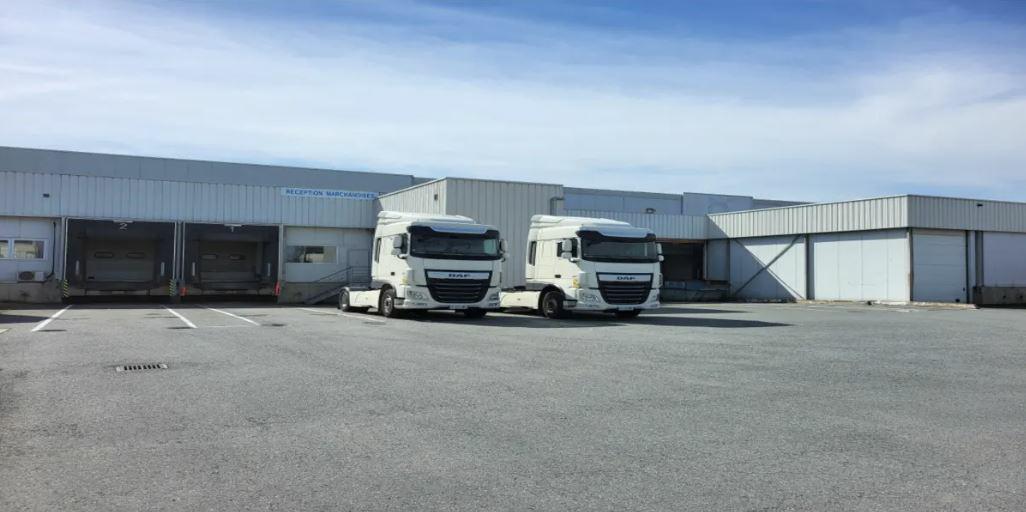Entrepôt classe b Civrieux-d'Azergues 5347m² Location entrepôt classe b Civrieux-d'Azergues Rhône OLLOG2316153 28